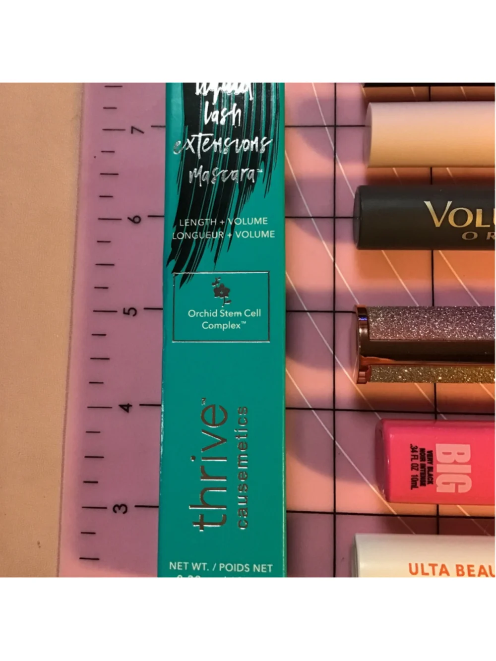 8 Mixed Brand Mascara Set Black Ulta Beauty Amzgirl Le Mercerie Thrive